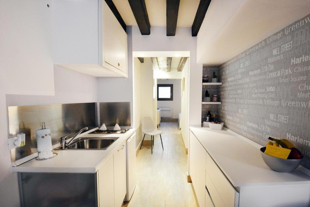 Apartamento Casanova Flat Venecia Exterior foto