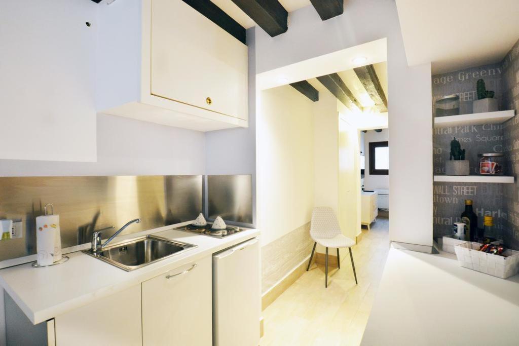 Apartamento Casanova Flat Venecia Exterior foto